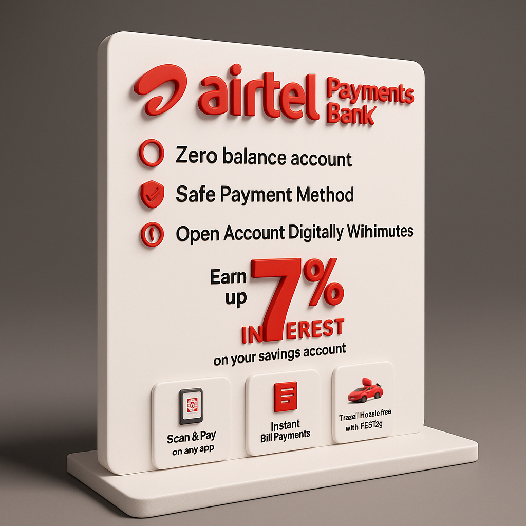 Airtel payments Bank01